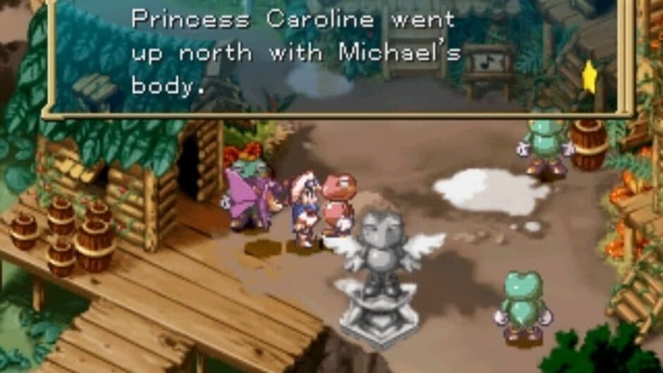 Rhapsody: A Musical Adventure screenshot 4