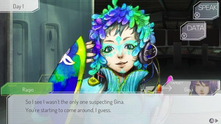 GNOSIA screenshot 5