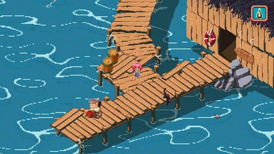 Cleo - a pirate's tale screenshot 2