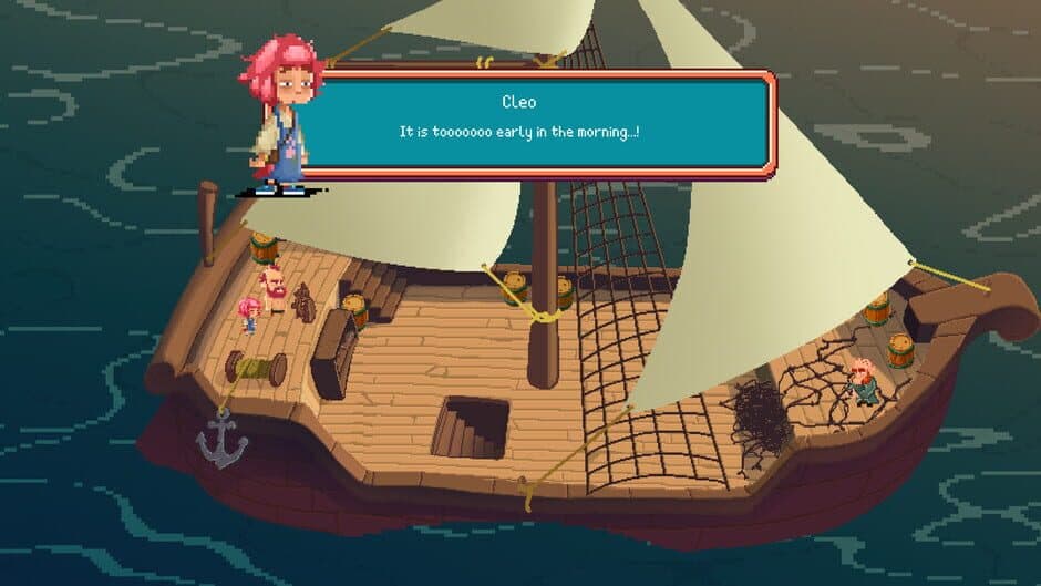 Cleo - a pirate's tale screenshot 5