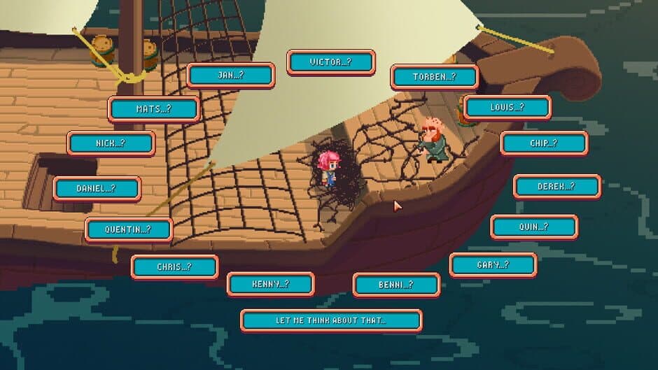 Cleo - a pirate's tale screenshot 10