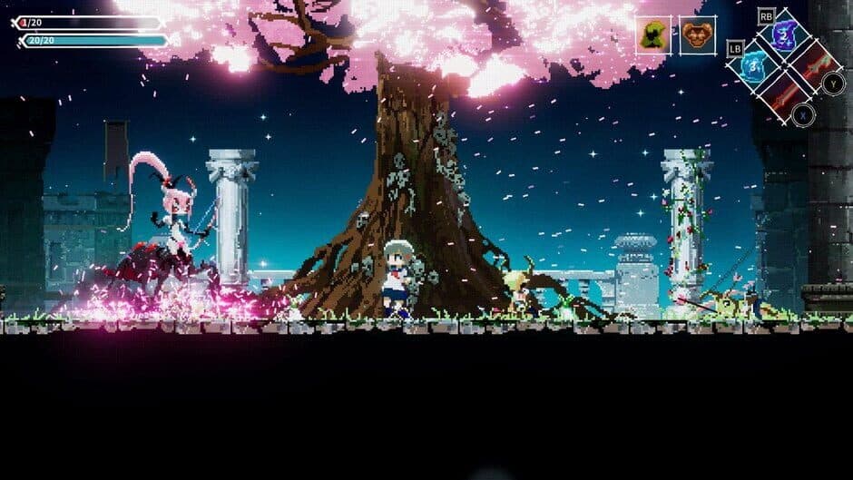 Lost Ruins screenshot 2
