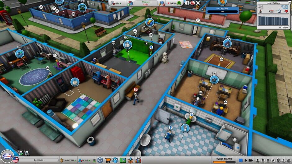 Mad Games Tycoon 2 screenshot 6