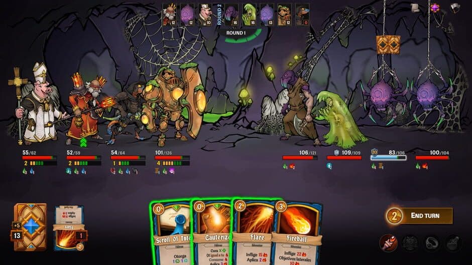 Across the Obelisk screenshot 7