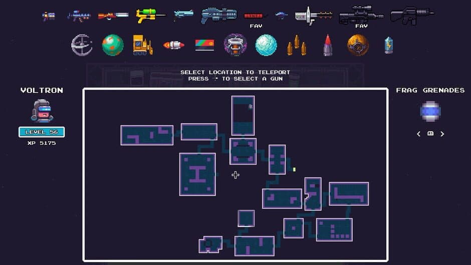 Rogue Star Rescue screenshot 9