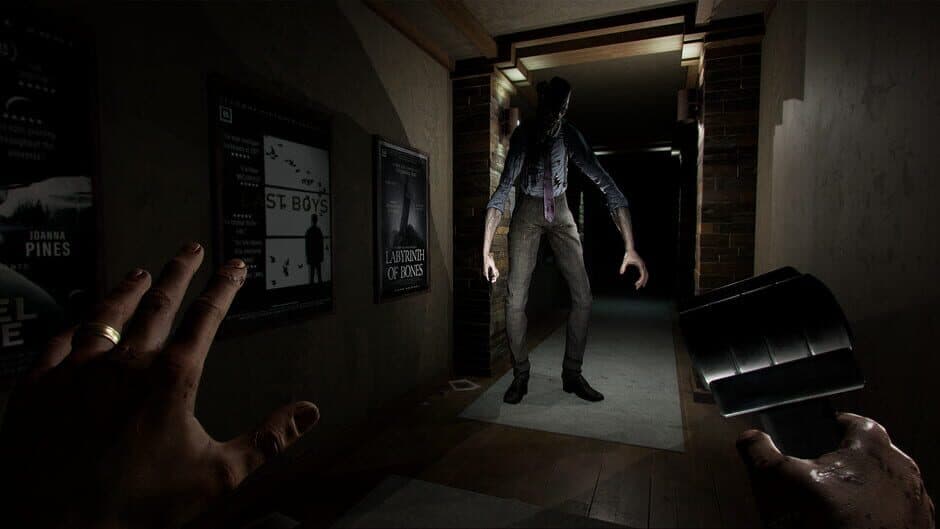Wraith: The Oblivion - Afterlife screenshot 5