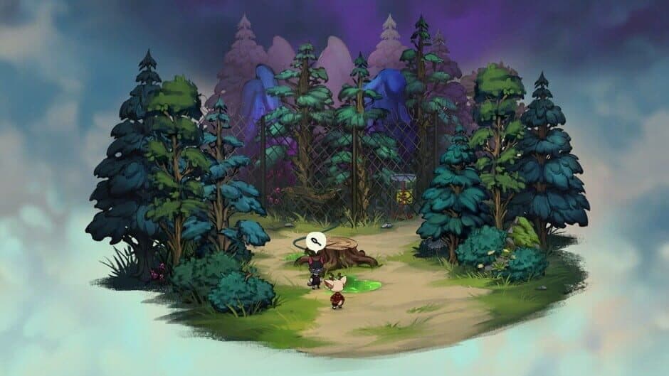 Beacon Pines screenshot 8