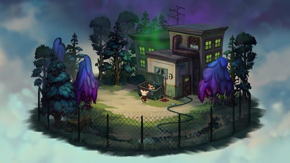 Beacon Pines screenshot 10