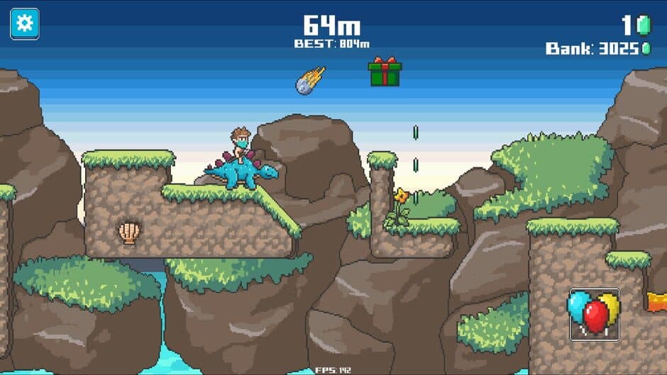 DinoScape screenshot 8