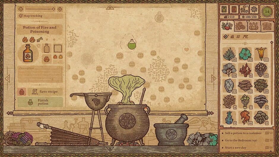 Potion Craft: Alchemist Simulator screenshot 4