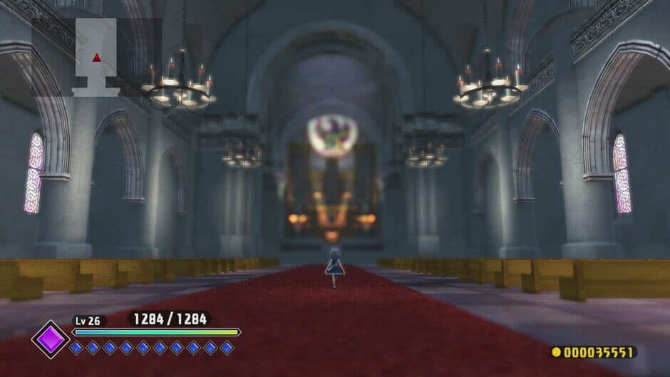 Touhou: Scarlet Curiosity screenshot 14