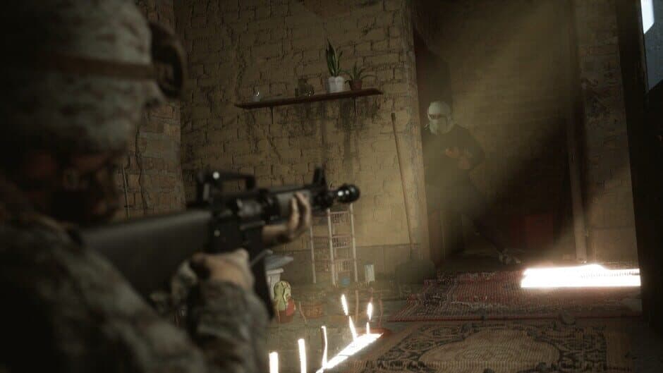 Six Days in Fallujah screenshot 4