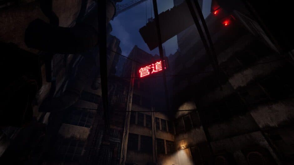 SPRAWL screenshot 3