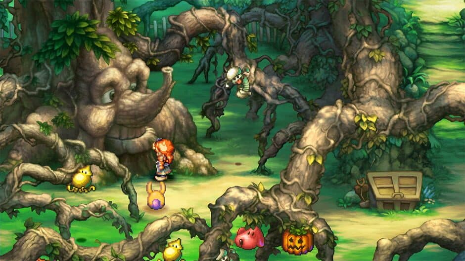 Legend of Mana screenshot 4