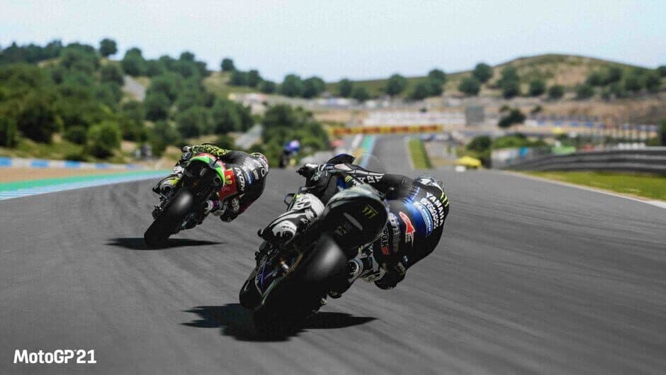 MotoGP™21 screenshot 1