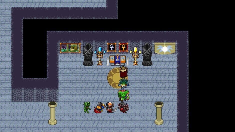 Siralim Ultimate screenshot 4