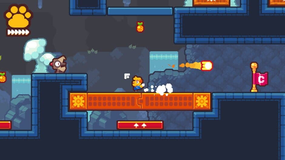 Grapple Dog screenshot 10