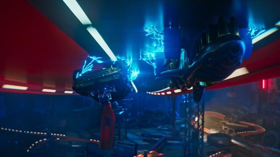 HOT WHEELS UNLEASHED™ screenshot 1