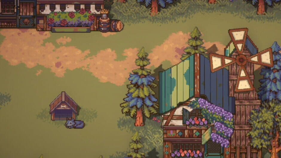 Sun Haven screenshot 5