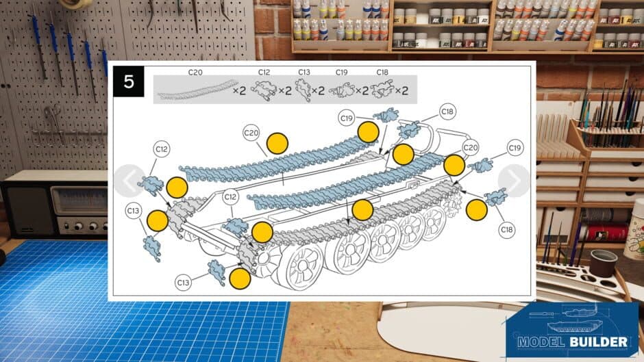 Model Builder: Complete Edition screenshot 6