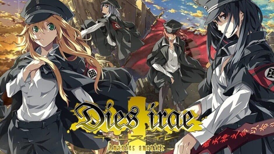 Dies irae ~Amantes amentes~ screenshot 5