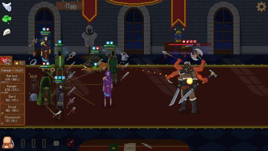 Astronarch screenshot 3
