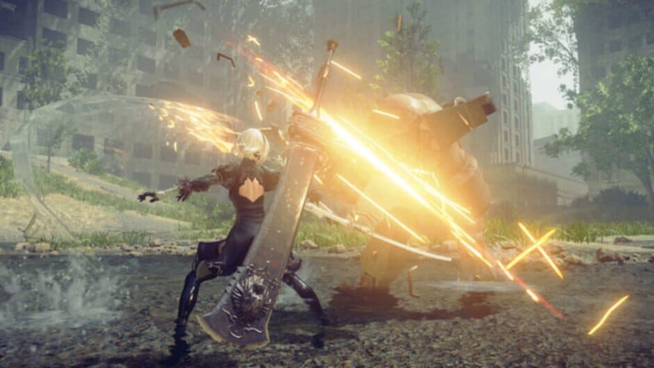 NieR:Automata™ screenshot 6