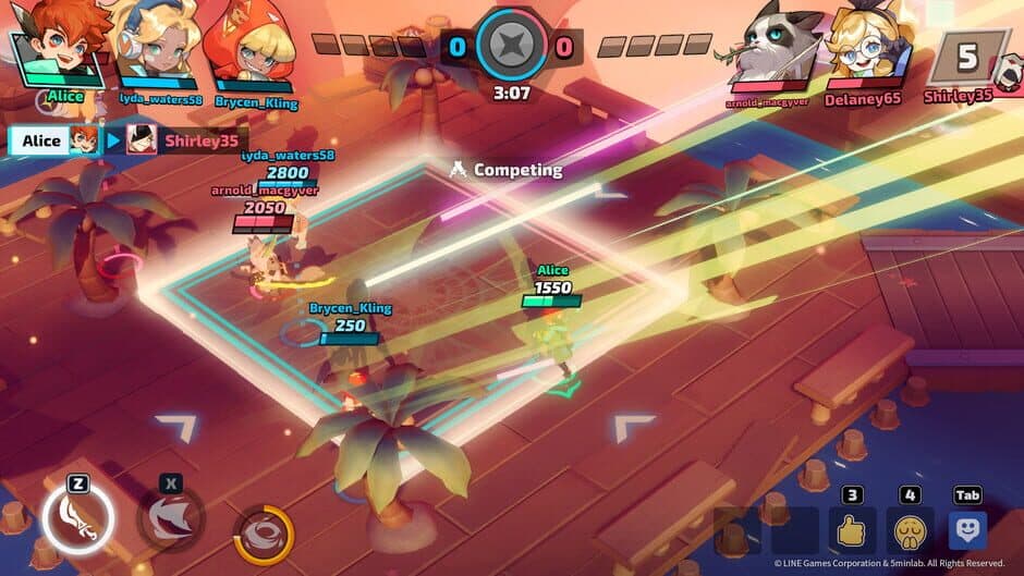 SMASH LEGENDS screenshot 4