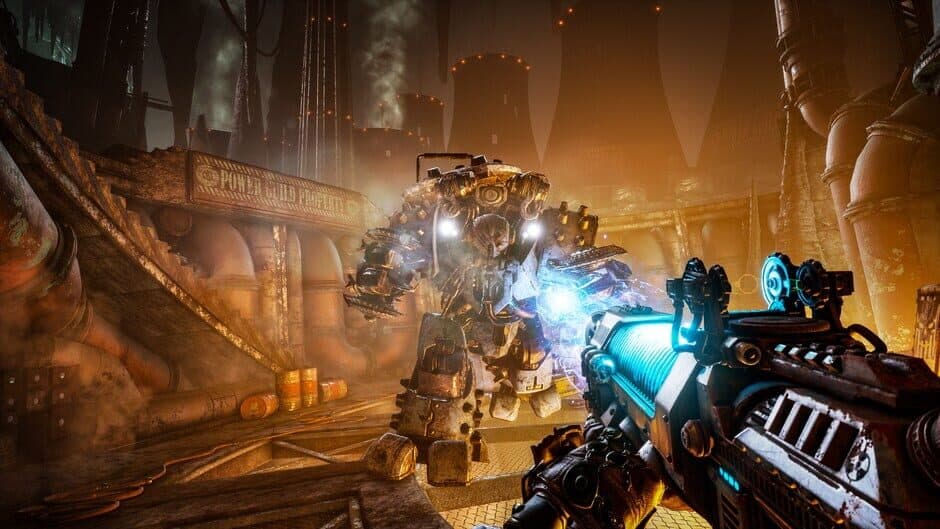 Necromunda: Hired Gun screenshot 3