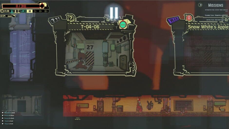 Lobotomy Corporation | Monster Management Simulation screenshot 2