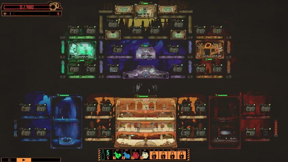 Lobotomy Corporation | Monster Management Simulation screenshot 3
