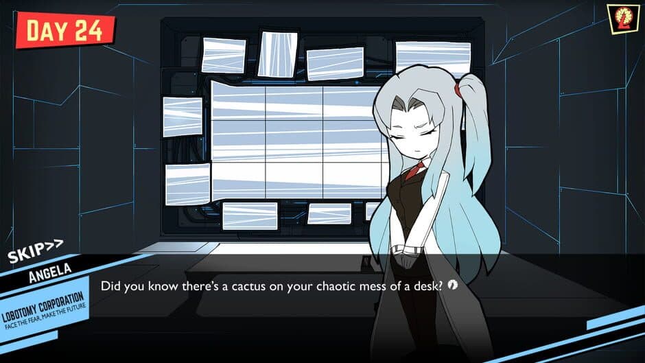 Lobotomy Corporation | Monster Management Simulation screenshot 4