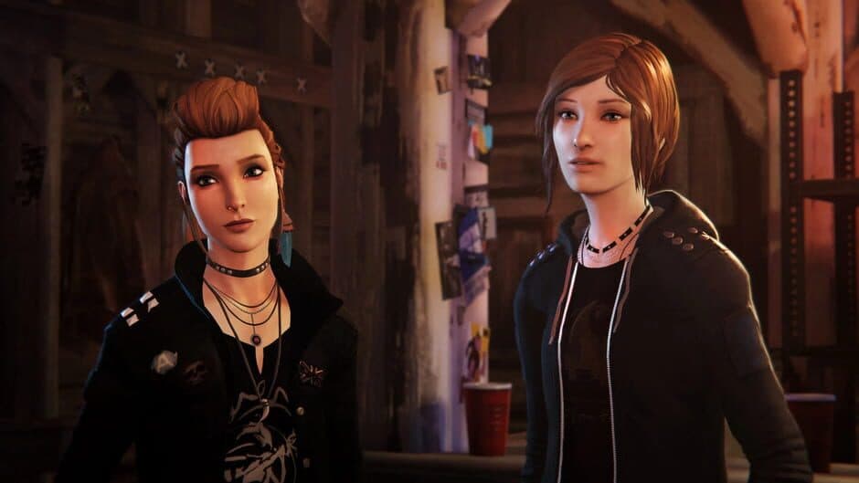 Life is Strange: Before the Storm Remastered screenshot 3