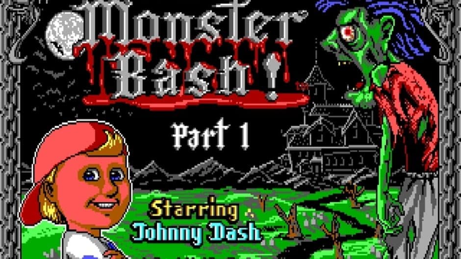 Monster Bash screenshot 6