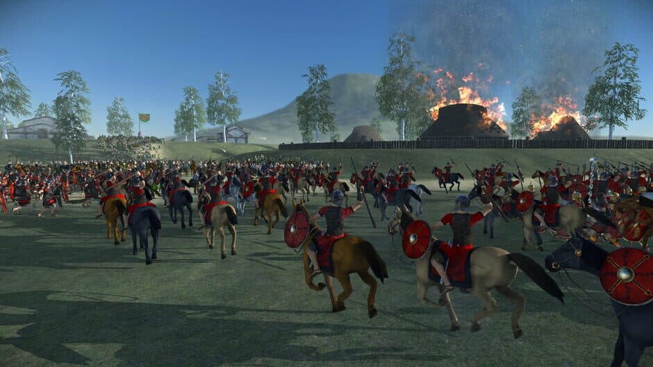 Total War: ROME REMASTERED screenshot 3
