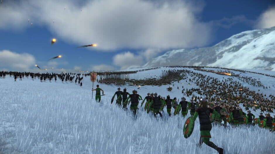 Total War: ROME REMASTERED screenshot 4