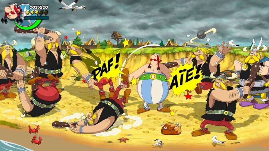 Asterix & Obelix: Slap them All! screenshot 7