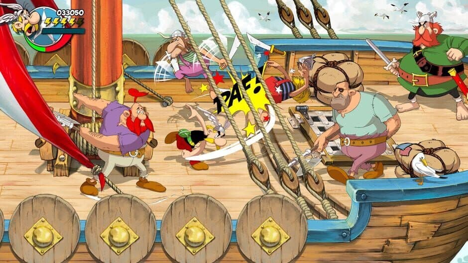 Asterix & Obelix: Slap them All! screenshot 8