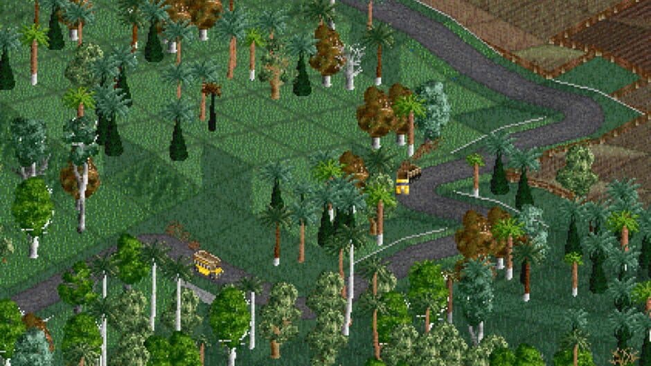 OpenTTD screenshot 3