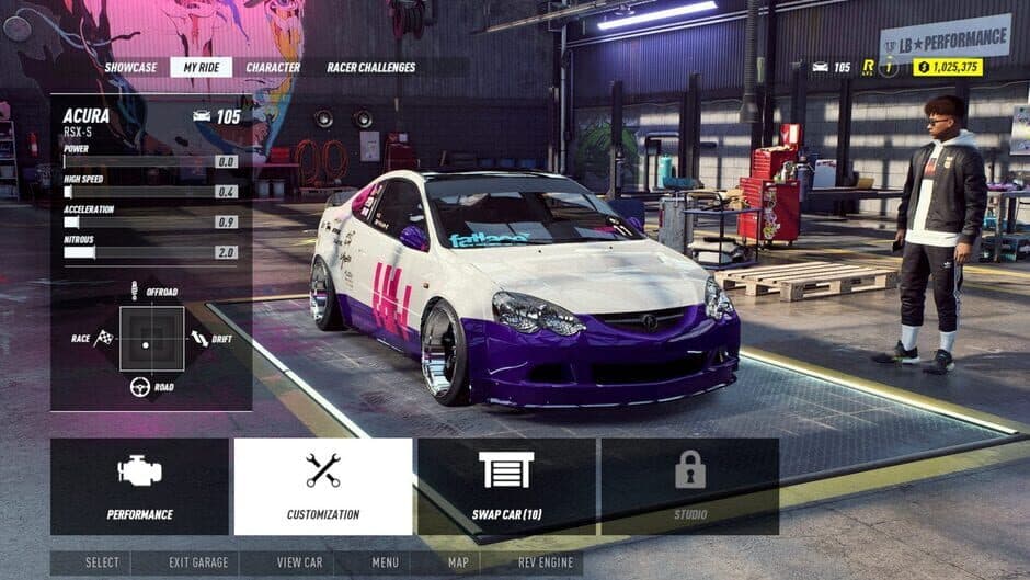 Need for Speed™ Heat screenshot 12