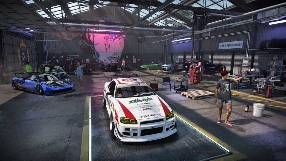 Need for Speed™ Heat screenshot 13