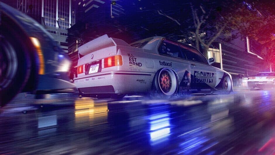 Need for Speed™ Heat screenshot 3
