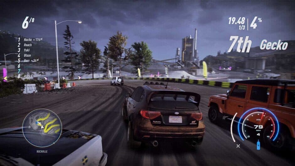 Need for Speed™ Heat screenshot 5