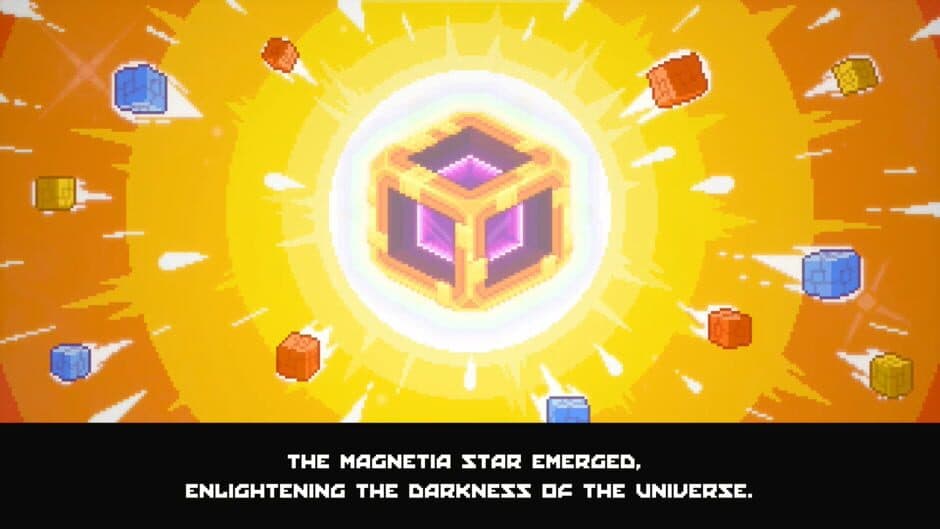 Super Magbot screenshot 1