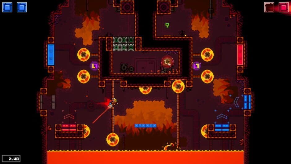 Super Magbot screenshot 12