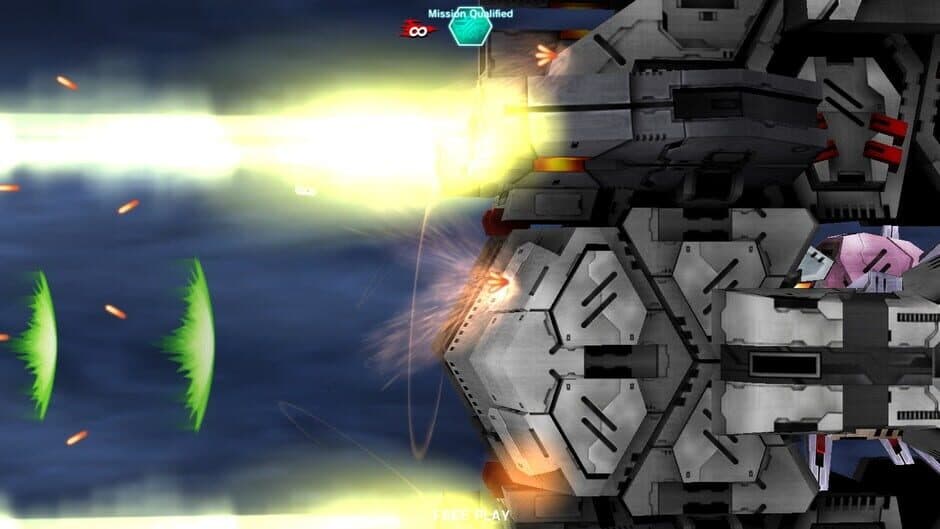 DARIUSBURST Chronicle Saviours screenshot 9