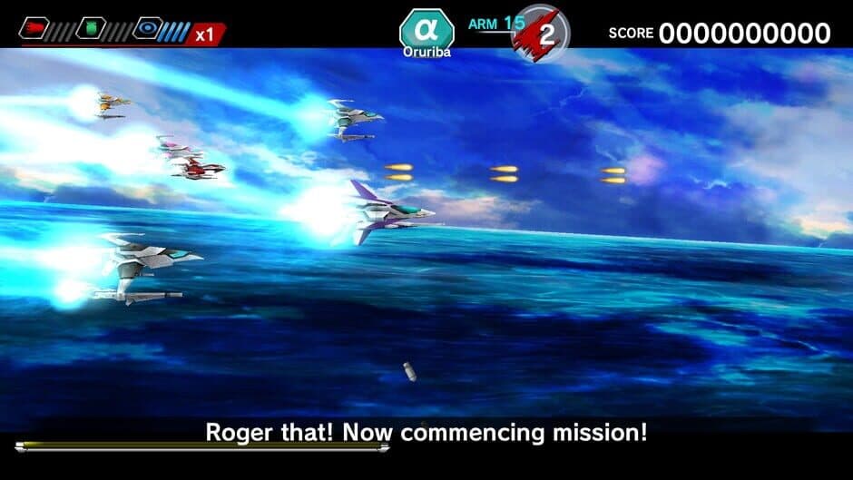 DARIUSBURST Chronicle Saviours screenshot 10