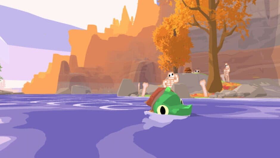 Lil Gator Game screenshot 3