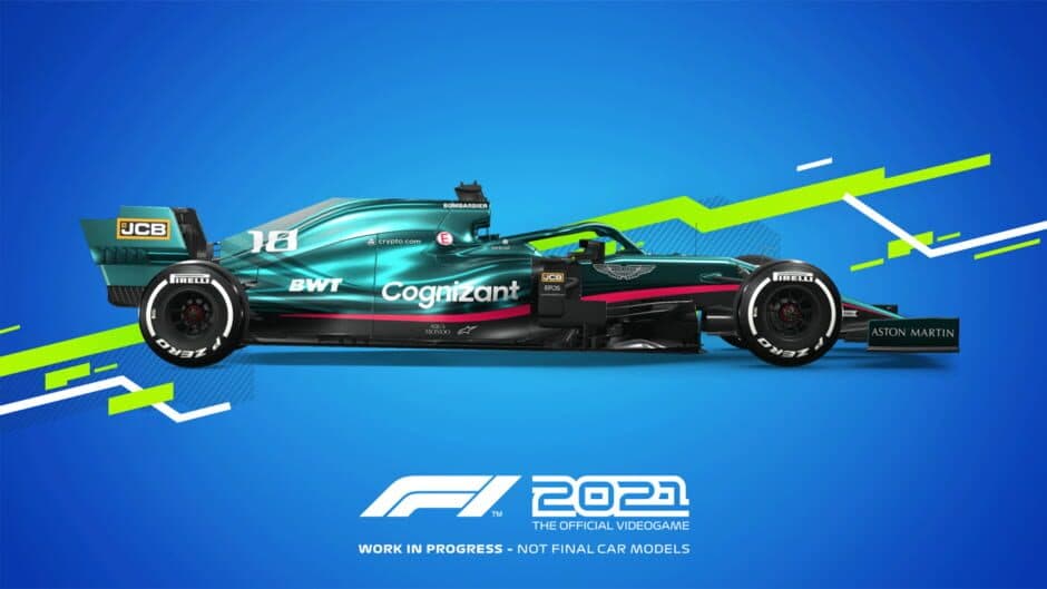 F1® 2021 screenshot 2