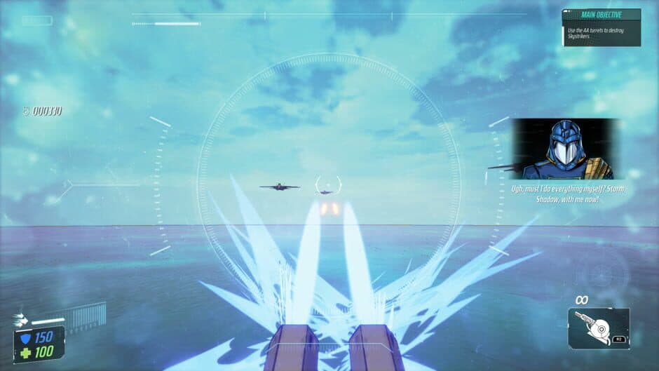 G.I. Joe: Operation Blackout screenshot 3